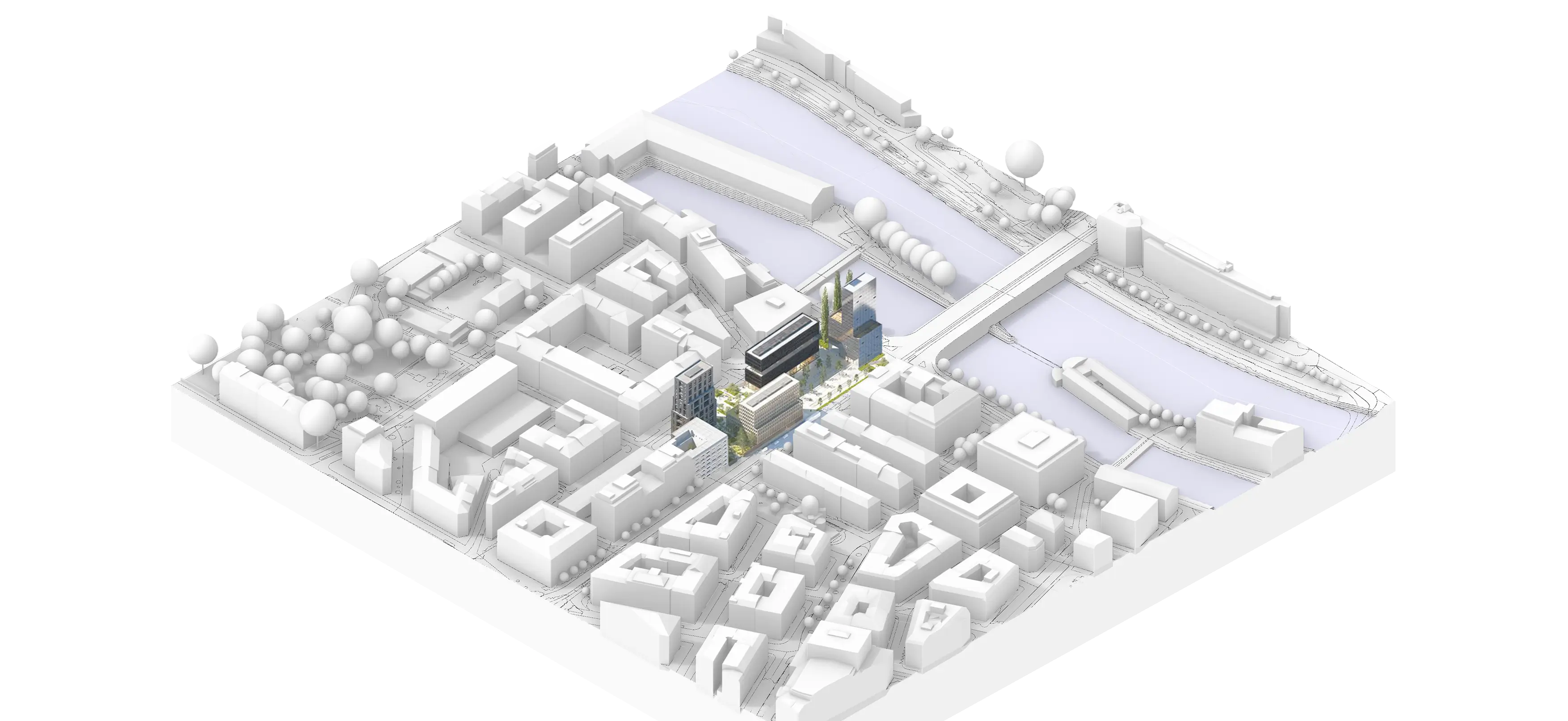 Export 3D render