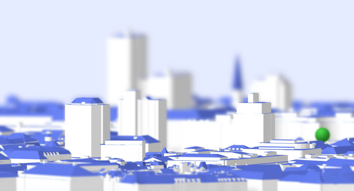 LoD2 render